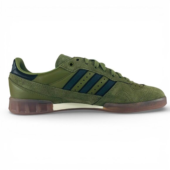 adidas Handball Top RM Focus Olive Green Men\'s Shoes Sneakers JR4294 main image 4